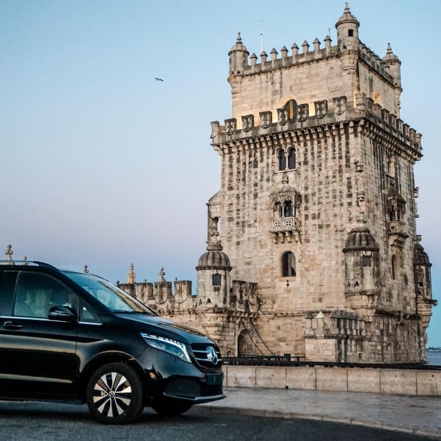 Lisbon Half Day Private Tour - Tour Inclusions