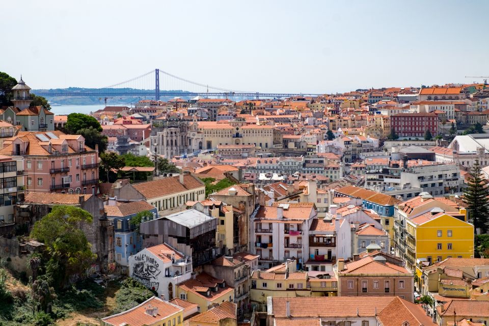 Lisbon Highlights: Private 7-Hour Tour - Included in the Tour