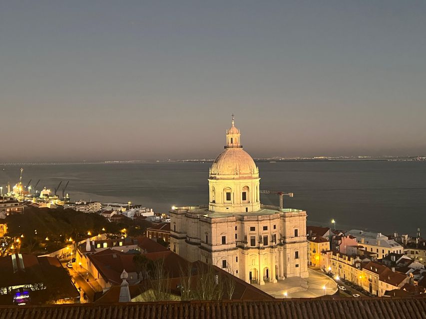 Lisbon: Historic Old City Tour by Tuk Tuk - Pickup and Drop-off