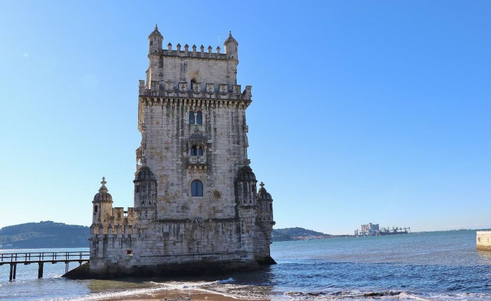 Lisbon: Historical Belem Outdoor Escape Game - Inclusions