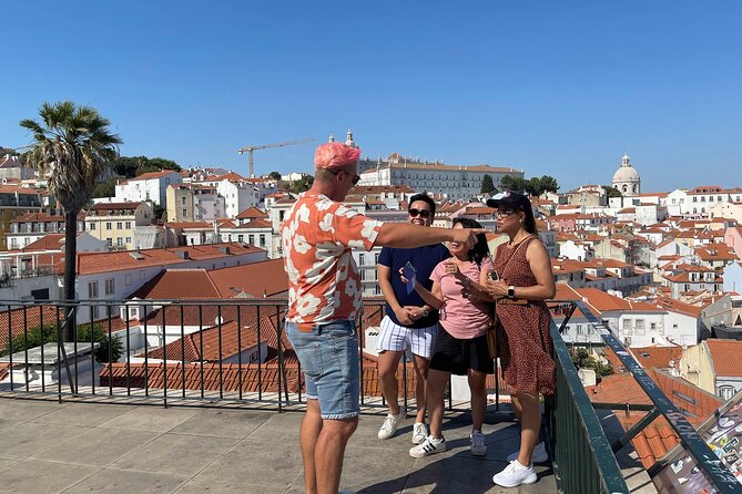 Lisbon Historical Downtown Private Tour - Tour Duration and Operating Hours