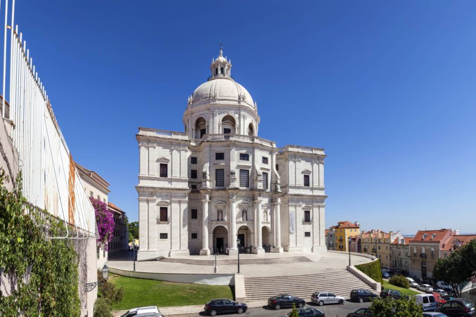 Lisbon: National Pantheon E-Ticket & Audio City Tour - Customer Feedback and Ratings