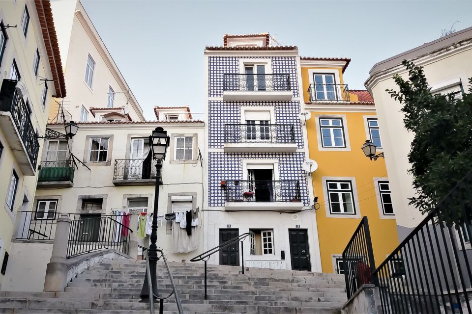 Lisbon: Old Town Private Walking Tour - Frequently Asked Questions