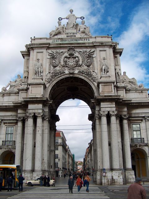 Lisbon: Private 6-Hour Sightseeing Tour - Tour Exclusions