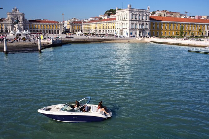 Lisbon: Private Boat Tour + Portuguese Wine & Snack - Accessibility and Transportation