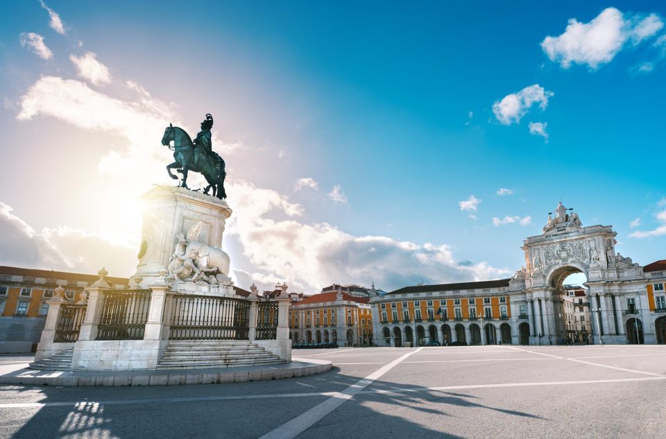 Lisbon: Private Exclusive History Tour With a Local Expert - Curated Recommendations for City Discovery