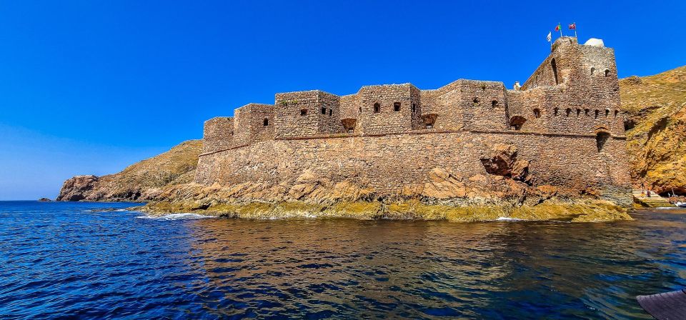 Lisbon: Private Full Day Tour to Berlengas Island - Boat Journey to Berlengas