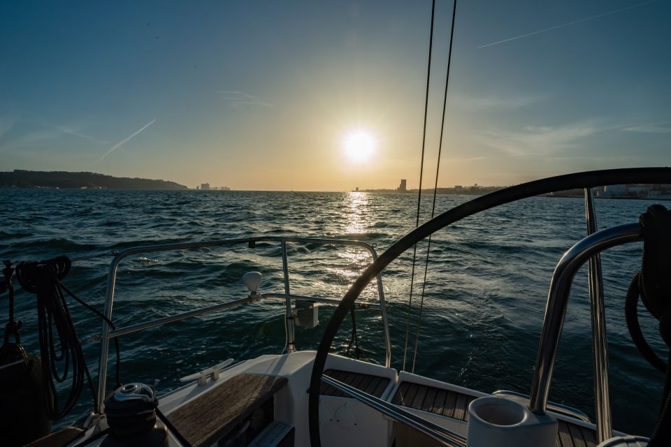 Lisbon: Private Sailboat Tour on the Tagus at Sunset - Important Information