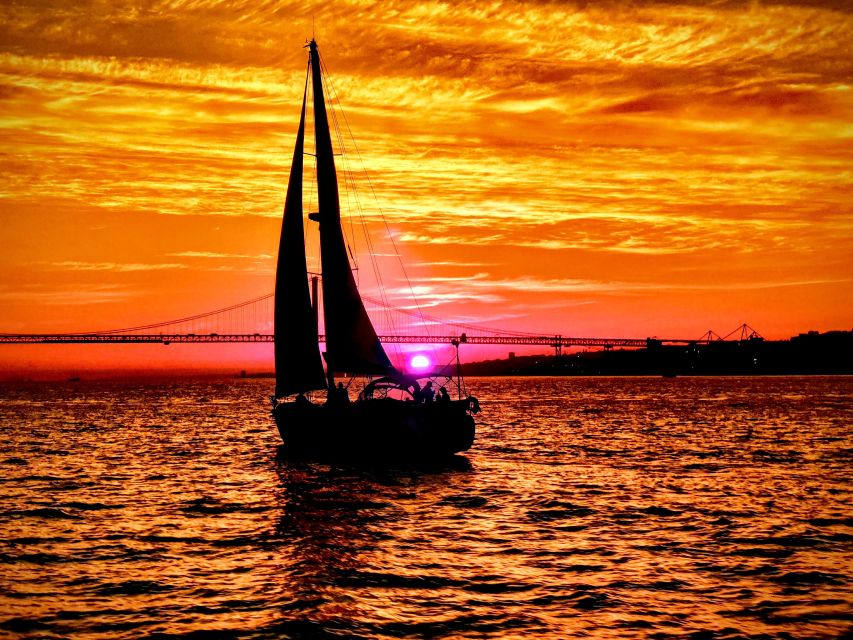 Lisbon: Private Sunset Cruise With Portuguese Wine - Savoring Local Delicacies