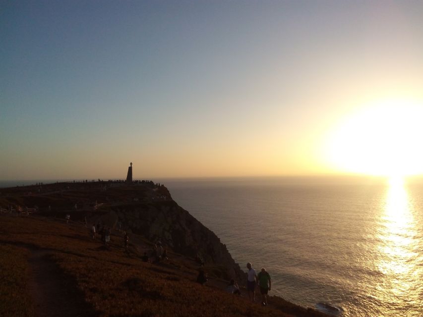 Lisbon: Private Tour Sintra, Cabo Da Roca and Cascais - Historic Sintra Center