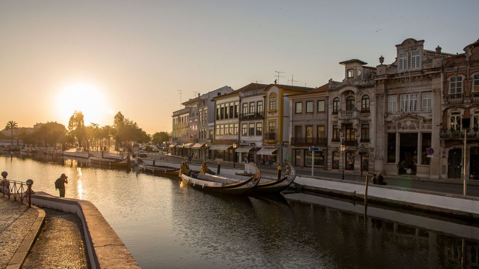 Lisbon: Private Transfer to Porto With Aveiro & Fatima Tour - Highlights of the Private Transfer