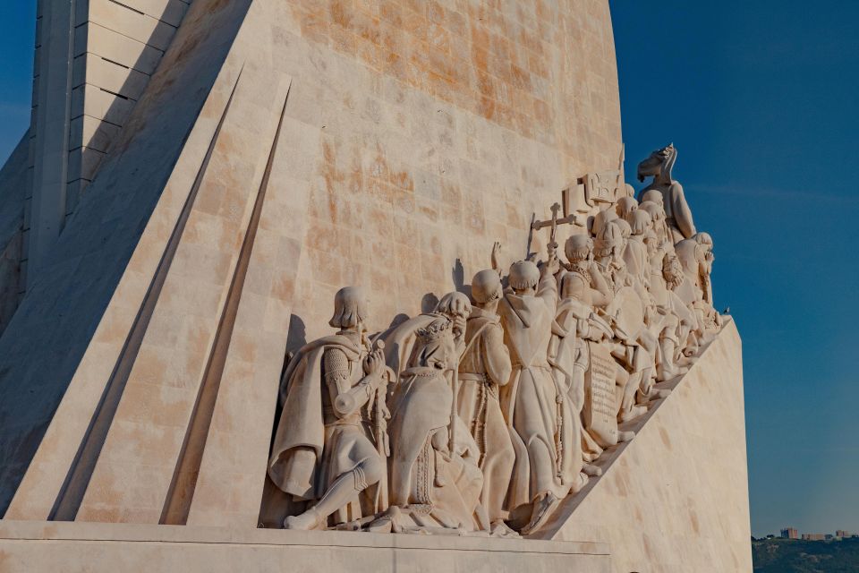 Lisbon: Sailing Tour in Tagus River - Meeting Point and Directions