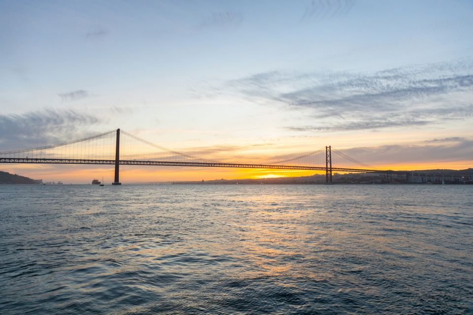 Lisbon: Sailing Tour on the Tagus River - Important Information