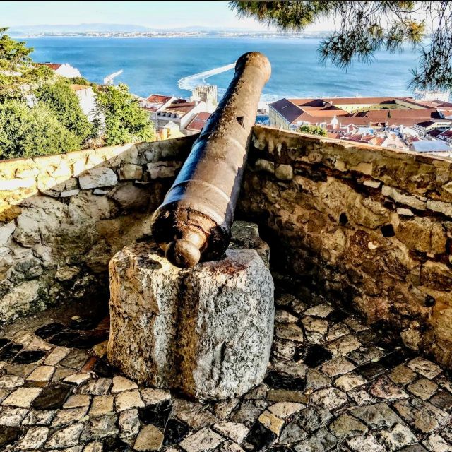 Lisbon: São Jorge Castle Skip-the-line Ticket - Customer Feedback