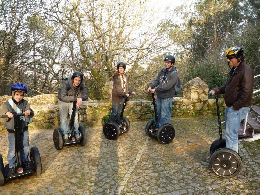 Lisbon: Segway Super Tour - Learning About Restaurants and Wines