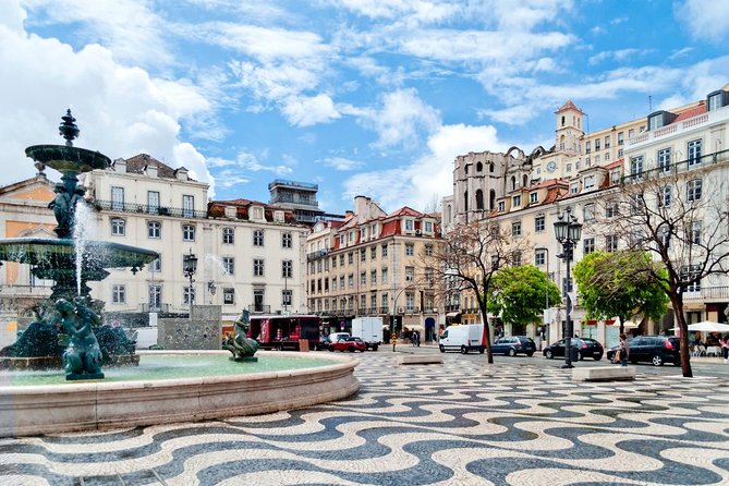 Lisbon Shore Excursion: Private Day Trip to Lisbon and Sintra - Discovering Belém District