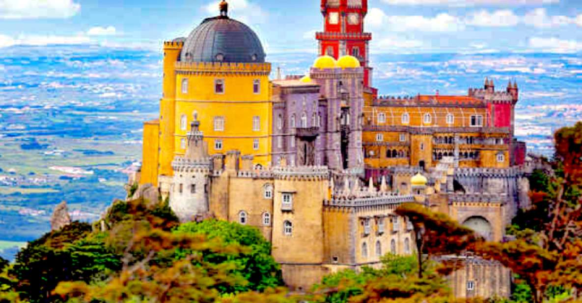 Lisbon: Sintra, Pena Palace, Quinta Regaleira, Cascais Tour - Important Information