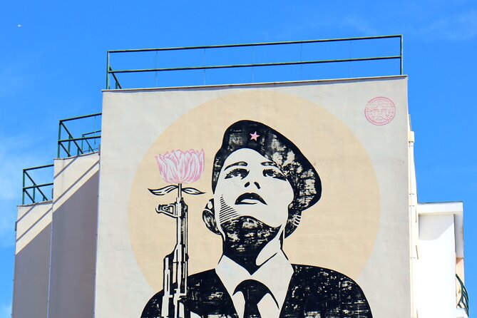 Lisbon Street Art and Lookout Point Tour - Booking and Pricing Details