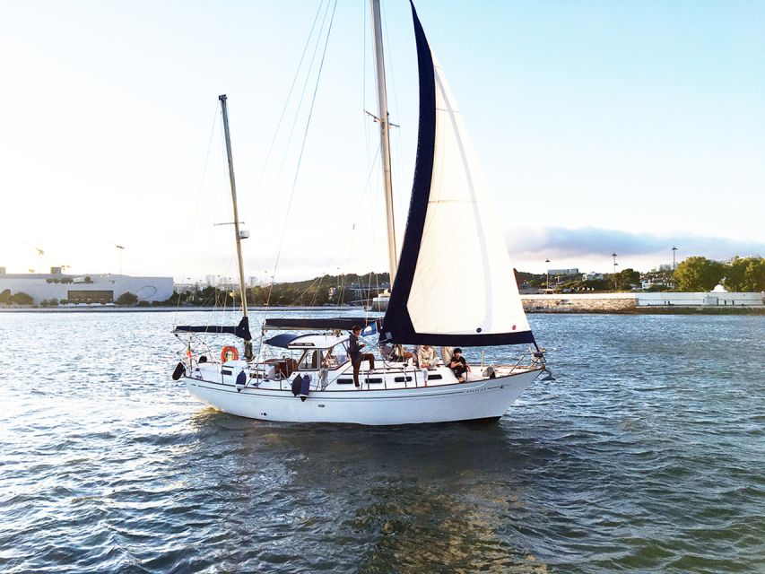 Lisbon: Sunset Boat Tour on Classic Boat - Highlights