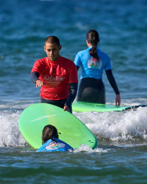 Lisbon: Surf Lessons Groups and Private - Meeting Location