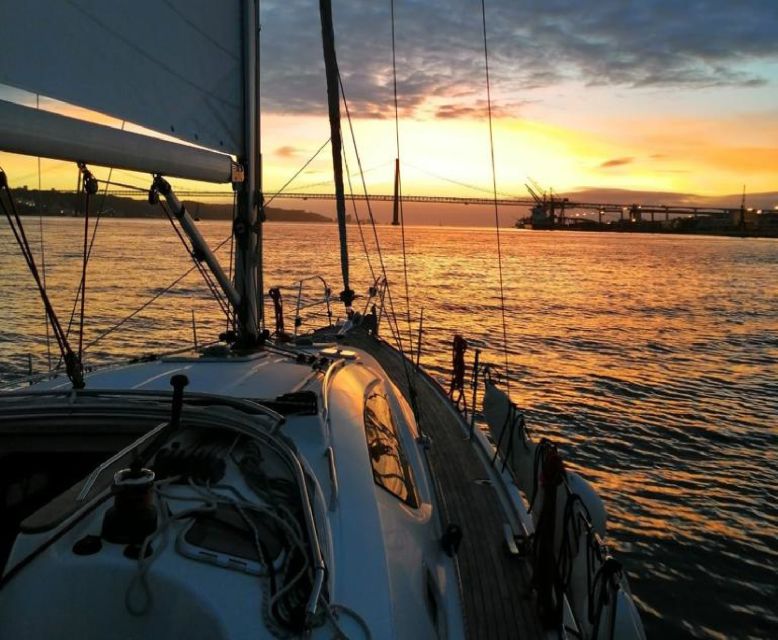 Lisbon: Tagus River Sailboat Tour - Booking Information