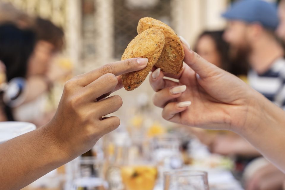 Lisbon: Tipsy Food Walking Tour With Snacks and Drinks - Culinary Delights