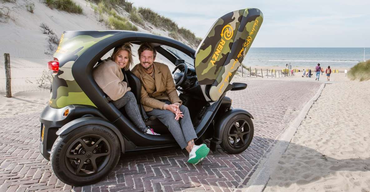 Lisse: Drive-it-Yourself Electric Dune & Beach Audio Tour - Meeting Point and Requirements