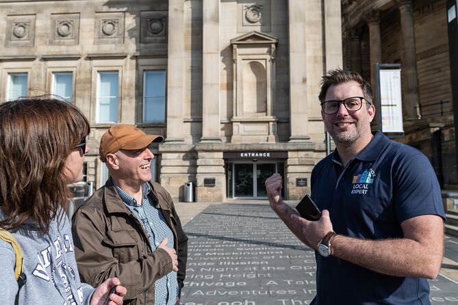 Liverpool: Beatles and Cavern Quarter Walking Tours - Reviews