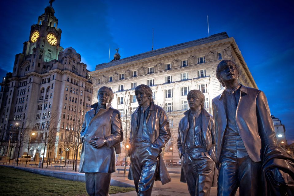 Liverpool: Private Experience See the Best W/ a Local - Explore Through the Eyes of a Local