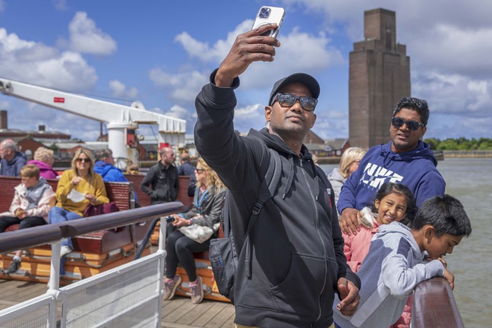 Liverpool: River Cruise and Hop-On Hop-Off Bus Tour - Exploration of Liverpool Landmarks