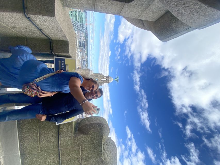 Liverpool: Royal Liver Building 360 Degree Tower Tour - Ascent to the 10th Floor