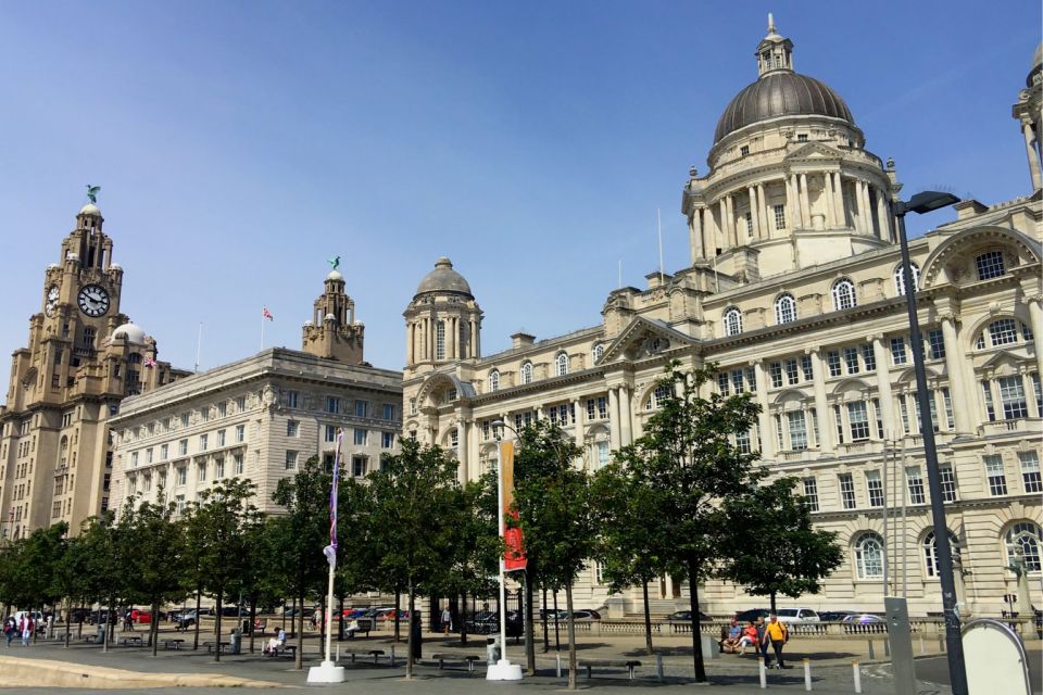 Liverpool: Self-Guided City Sightseeing Treasure Hunt - Important Information