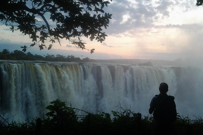 Livingstone Victoria Falls Tour Zambia And Zimbabwe Combo - Highlights