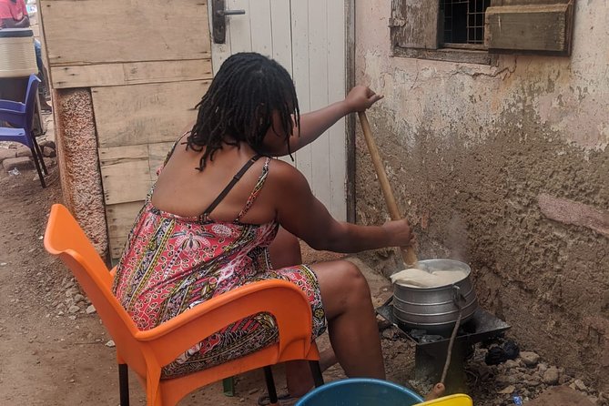 Local Ghanaian Cooking Class in Accra to Help Support Wellness Community Center - Participant Reviews and Feedback