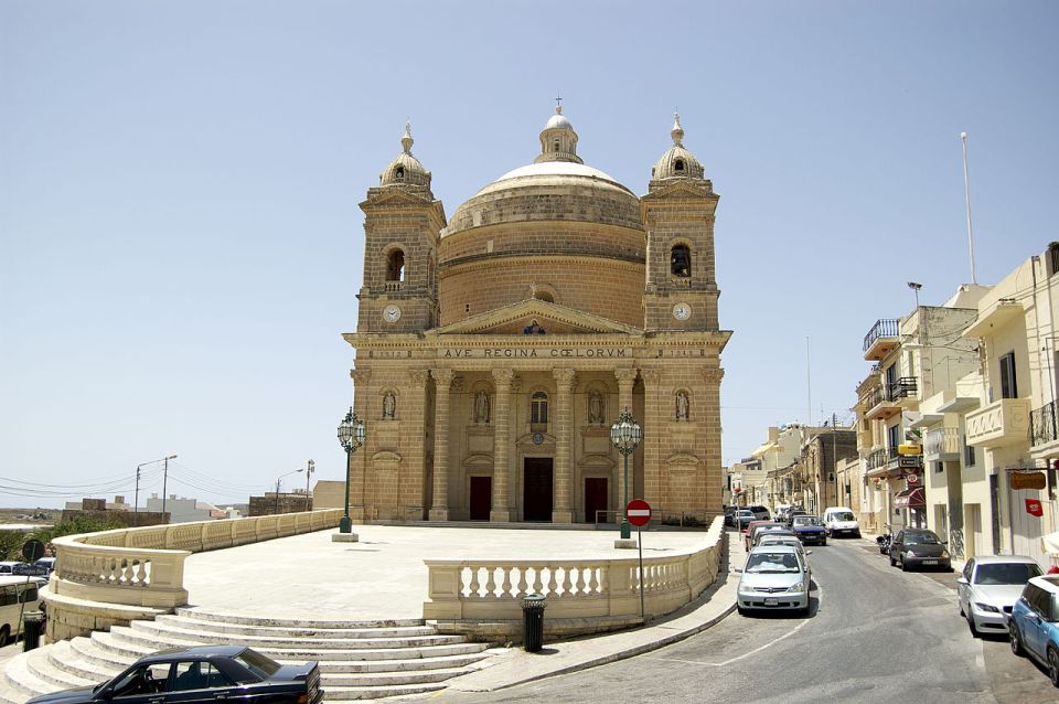 Local Villages Tour - Mellieha, Mosta, Naxxar & Mgarr - Mosta Highlights