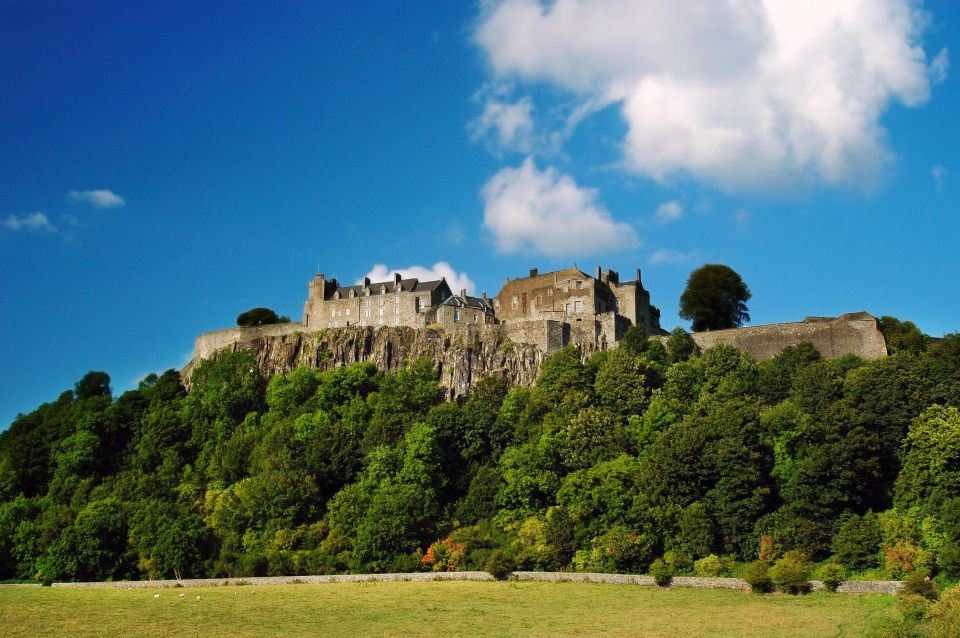 Loch Lomond, Highlands & Stirling Castle Tour From Edinburgh - Inclusions