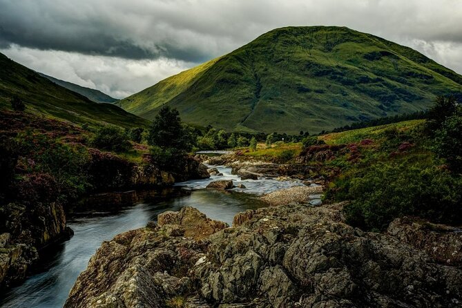 Loch Ness, Glencoe & Highlands Tour With Scenic Walk Starting Glasgow - Exploring the Scottish Highlands