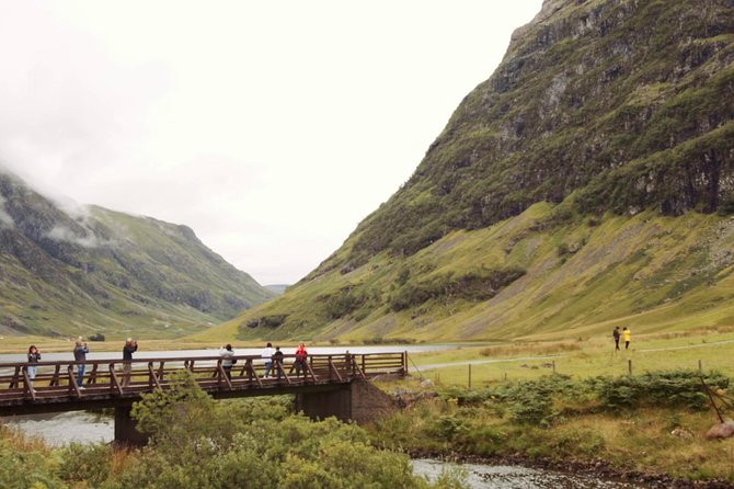 Loch Ness Inverness and Urquhart Castle - Visiting Inverness, the Capital