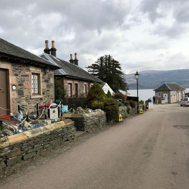 Lochside Wonders: A Scenic Trip of Trossachs National Park - Luss: A Picturesque Lakeside Village