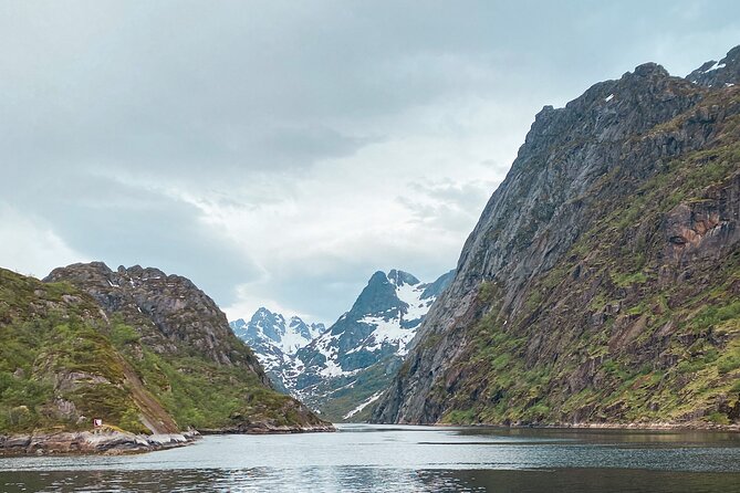 Lofoten Islands Luxury Trollfjord Cruise With Lunch From Svolvær - Meeting and Pickup Details