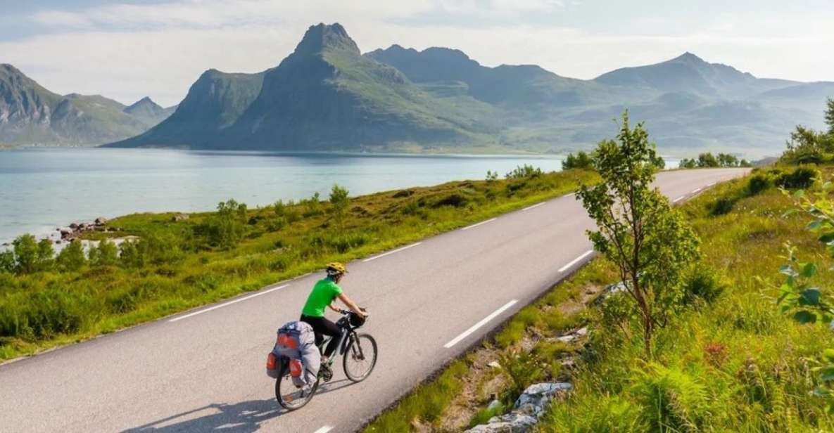 Lofoten Islands: Road Bike Scenic Tour - Booking and Contact