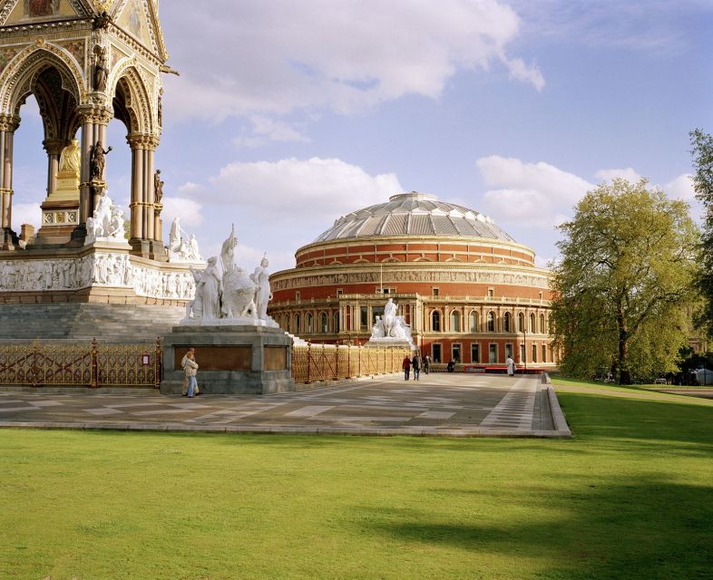 London: 1-Hour Guided Tour of the Royal Albert Hall - Insider Stories From Engaging Guides