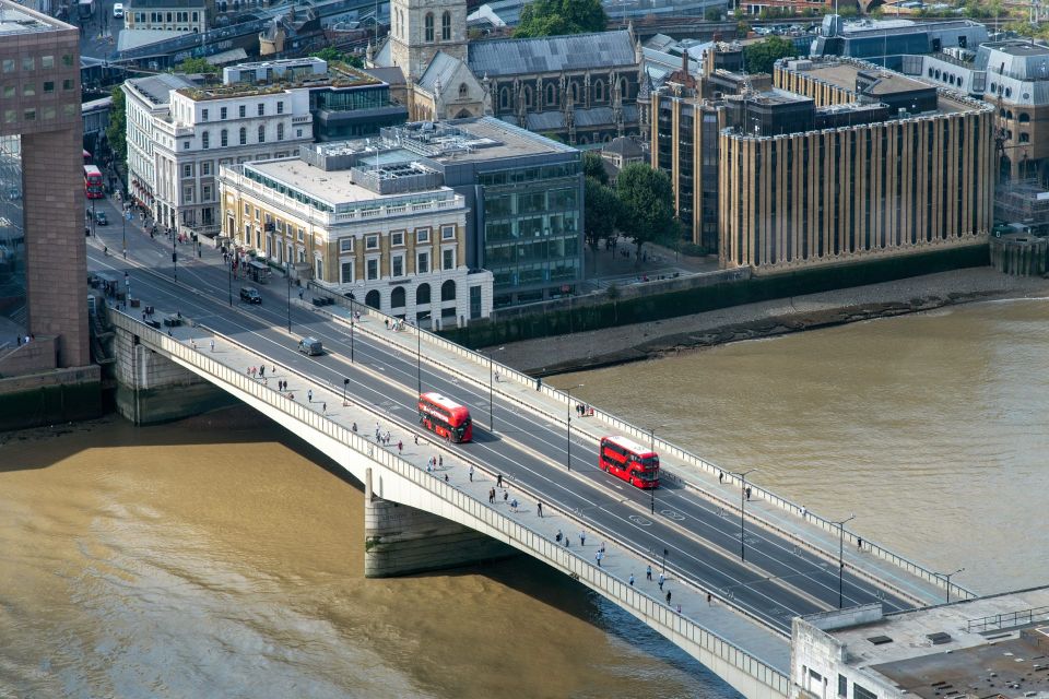 London Bridge : The Digital Audio Guide - Deepening General Knowledge About London