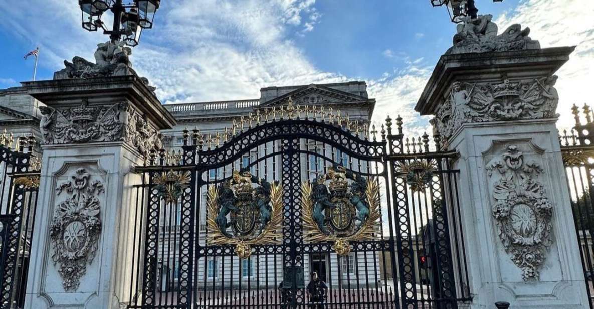 London: Buckingham Palace & Westminster Guided Walking Tour - Tour Inclusions and Exclusions