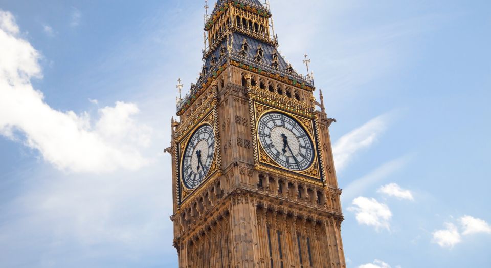 London: Changing of the Guard Walking Tour - Guided Walking Tour Highlights