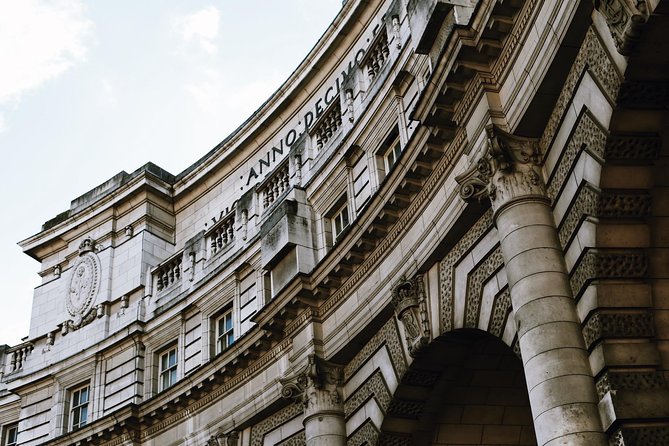 London City Center W/ Westminster Abbey Entry - Semi-Private Tour - Confirmation Details