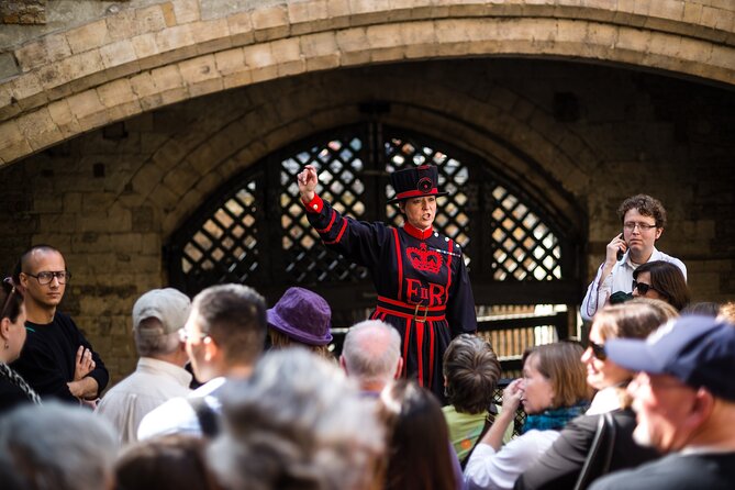 London City Sightseeing Tour Including Tower of London and City of London - Blue Badge Guide Expertise