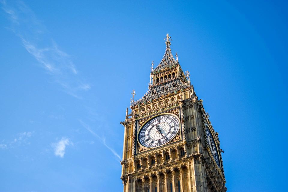 London : Digital Audio Guides for Big Ben and London Bridge - Unveiling London Bridges History