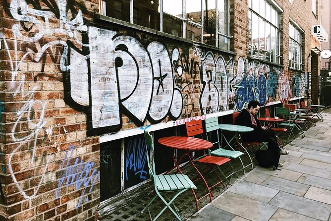 London East End & Street Art - Exclusive Guided Walking Tour - Tour Stops and Attractions