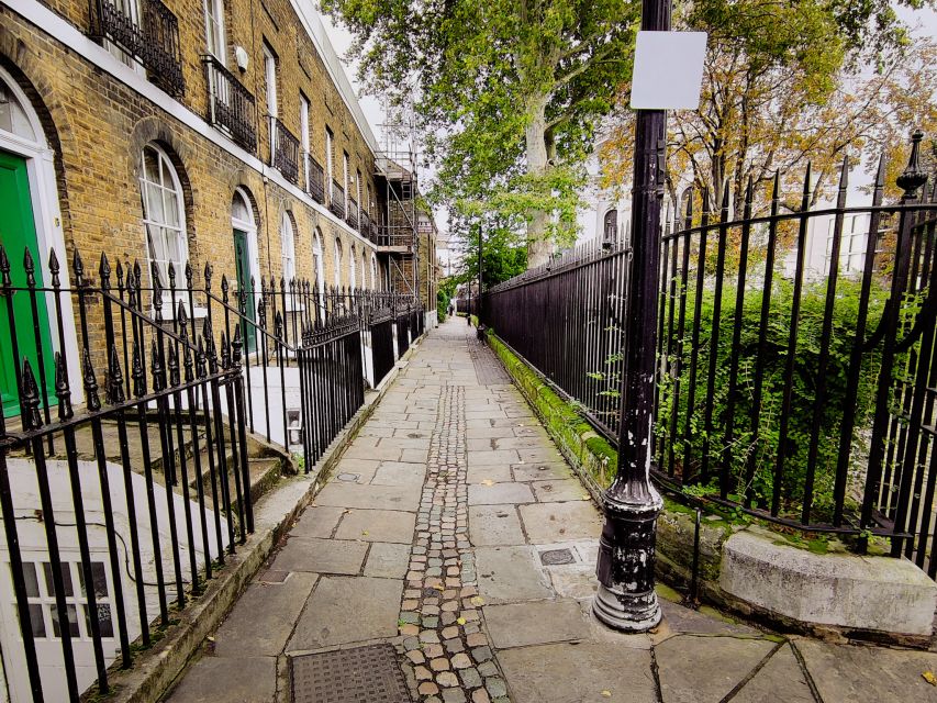 London: Greenwich City Exploration Game and Mystery Walk - Exclusions